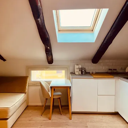Lägenhet Pasubio Luxury Boutique Rom